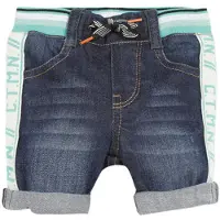 Catimini Pantaloni corti GABRIELLE ragazzo - Blu - 6 mesi