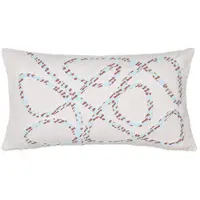 Broste Copenhagen Fodere per cuscini KNUD - Blu - 40x60 cm