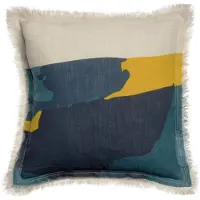 Vivaraise Fodere per cuscini ZEFF NAIA - Blu - 45x45 cm