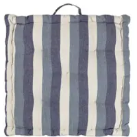 Broste Copenhagen cuscini AVA - Blu - 40x40 cm