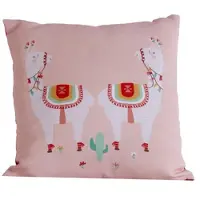 Mylittleplace cuscini TEXA - Rosa - 40x40 cm