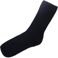 Joha Kid's Wool Socks 5006 Calze merino Bambini (35-38, blu)