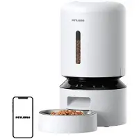 Petlibro Distributore Di Mangime Wifi Per Granaio 5l