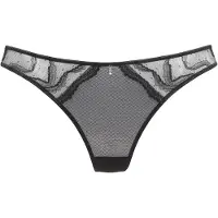 LASCANA String nero