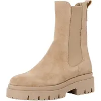 Tamaris Stivaletti Chelsea beige - 41