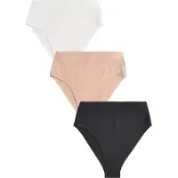 Next Slip nudo / nero / bianco
