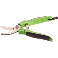GEKO Secateurs 200 mm con manico in alluminio G72005