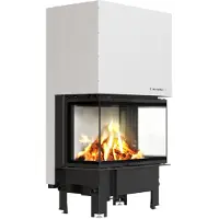 Kratki Camino REGNOR 800/400 8 kW Ø 200 trifacciale