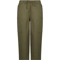 Stoic Women´s Hemp53 MMXX. Pants Pantaloni tempo libero Donna (XL, olivia)