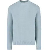 Jil Sander Pullover in lana e Alpaca