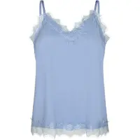 Freequent Top 'BICCO' blu chiaro