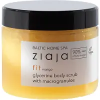 Ziaja Baltic Home Spa Fit Scrub corpo glicerina macrogranuli 300 ml — Scrub corpo