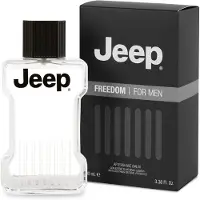 Jeep Freedom Balsamo Dopobarba 100 ml — Balsamo dopobarba
