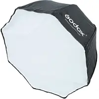 Godox Softbox con attacco per ombrellone octa 80cm