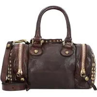 Campomaggi Borsetta Vera Pelle 25 cm marrone