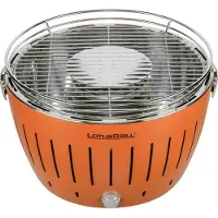 LotusGrill G340 G-OR-34P - Griglia per barbecue - Carbone - Arancio mandarino