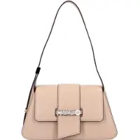 HUGO Mel 2.0 Borsa a spalla 26 cm beige