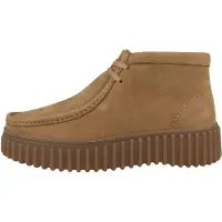 Clarks Boots 'Torhill Moss' marrone chiaro