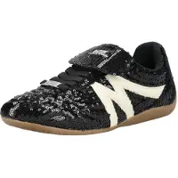 Steve madden Sneaker bassa nero / bianco