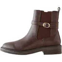 Next Boots chelsea 'Forever Comfort' cioccolato