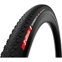 Vittoria Terreno T30 FL GRV Endurance 28'' (40-622) Fold. Pneumatico da bicicletta (28'' x 1,50'' - 40-622, nero)