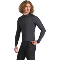 Sportful SRK Shift Wind Jacket Maglietta da ciclismo Uomo (XXL, grigio)