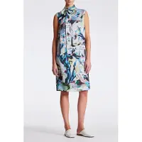 Paul Smith Womens Dress Blue Taglia: 44 | Abiti Mini Outlet | Donna | Blu
