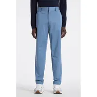 Paul Smith Mens Trouser Greyish Blue Taglia: W34 | Pantaloni Outlet | Uomo | Blu