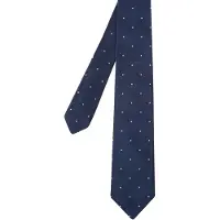 Paul Smith Men Tie Narrow 6cm Very Dark Navy Taglia: OS | Cravatte Outlet | Uomo | Blu