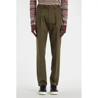 Paul Smith Trouser Very Dark Green Taglia: W38 | Pantaloni Outlet | Uomo | Verde