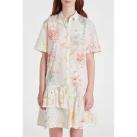 Paul Smith Womens Dress White Taglia: 44 | Abiti in T-Shirt Outlet | Donna | Bianco