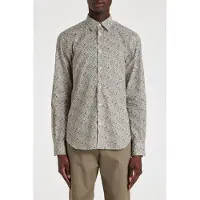 Paul Smith S/c Slim Fit Shirt Multi Coloured Taglia: S | Camicie Casual Outlet | Uomo