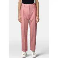 Paul Smith Womens Trouser Powder Pink Taglia: 42 | Pantaloni da completo Outlet | Donna | Rosa