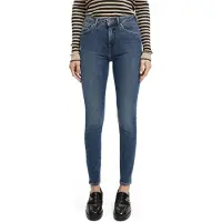 Scotch & Soda Essentials Haut Skinny Jeans — Fresh Draft Taglia: W24L30 | Pantaloni skinny Outlet | Donna