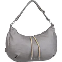 Zwei Borsa a mano 'Lola Lo140' grigio
