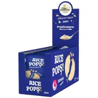 Amix Gallette Di Riso Rice Pops 40g Cacao 12 Unità