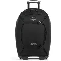 Osprey - Zaino da viaggio - Shuttle 45 Black - Nero