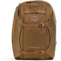 Osprey Porter 46 Zaino da viaggio marrone