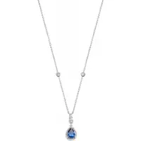 Morellato Elegant silver Collana Tesori SAIW09