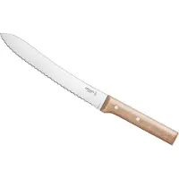 Opinel Coltello Da Pane Parallele No116