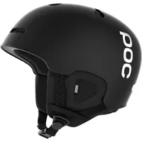 POC - Casco da sci/snowboard - Auric Cut Matt Black - Taglia 55-58 cm - Nero