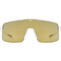 Uvex Dyrt Occhiali da ciclismo bianco/beige