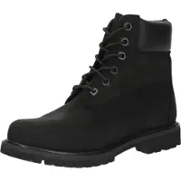 Timberland Stivaletto stringato nero