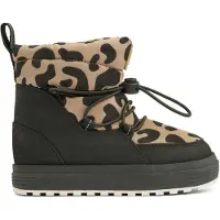 Liewood Kid's Zoey Snowboot Scarpe invernali Bambini (25, nero)