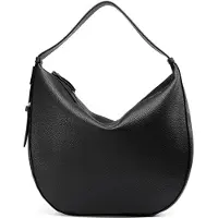 Giorgio Armani per donna. XW000916AF11902UC001 Borsa relax nera (OSFA), Nero, Casual, Poliestere