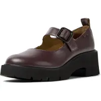 Camper Mary Jane Milah in pelle