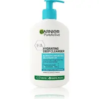 Garnier Gel Detergente Idratante contro Imperfezioni Pure Active 250 ml