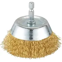 Makita Spazzola a tazza D-73639 75 mm Ms. 1/4inch