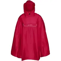 Vaude Bike Poncho Impermeabile Valdipino
