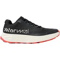 Nnormal - Scarpe trail - Kjerag 2.0 W Black per Donne - Taglia 39 1/3 - Nero